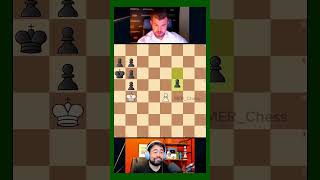 Pawn Endgame ♟️🔥shorts chess шахматы [upl. by Sedinoel]