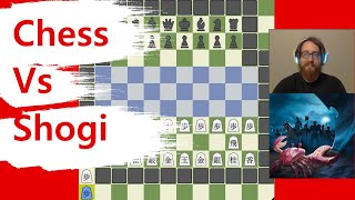 How we have BALANCED Shogi vs Chess Titans Battalion dev log [upl. by Talmud]