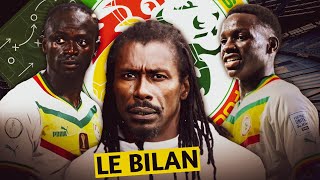 ANALYSE Des Deux Matchs Amicaux du Sénégal  Amara Diouf  Alioune Cisse  La jeunesse FootZone1 [upl. by Yeung]