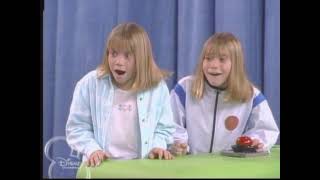 1997 05 07 sister sister slime party  MaryKate and Ashley [upl. by Bradleigh932]