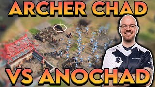 ARCHER CHADS VS ANOCHAD [upl. by Cardwell]