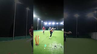 When you think you’re safe but life has other plans 😂cricket cricketfever viral fyp funny [upl. by Reddin]