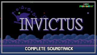 Invictus  Complete Soundtrack OST SMW Kaizo Hack [upl. by Agostino]