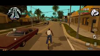 GTA San Andreas Netflix Edition  Android Gameplay  Samsung Galaxy S21 [upl. by Aseen815]