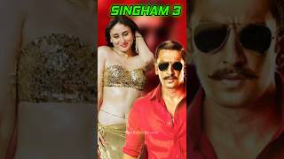 Singham Again Song 🤩shorts shortsfeed singhamagain [upl. by Pytlik]