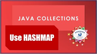 use HashMap  java collection  HarshikaSoftwareTrainer  COMPUTERCODE  9618416209 [upl. by Otila]