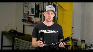 MRA 3  Way Adjustable Shocks Body amp Remote Reservoir Explained  Ben Dobinsons RampD Manager [upl. by Danella]