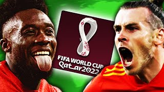 How EVERY Team Qualified For World Cup 2022 [upl. by Noit]