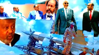 SomLand Gantaalaha Ridada Dheer Ku Jeedisy Jabuuti Somalia amp Xasan Sh Amry Koxda Salax Hawlgalo [upl. by Euell]