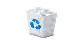 Solución reparar papelera de reciclaje dañada Windows 1011 [upl. by Faden]