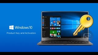 Windows 10 Activation All Versions 2018✔ [upl. by Esenej621]