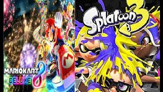 JOSHxTARIs Stream MK8D and Splatoon 3  Springtime Splatfest Event Day 2 [upl. by Lenneuq947]