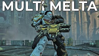 Space Marine 2 – Is The Multi Melta Still The Best Weapon Solo Lethal Difficulty [upl. by Tamarra]