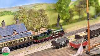 Bristol Model Railway Exhibition 2024 [upl. by Diraf]