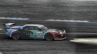 BMW M1 Procar – Indianapolis Motor Speedway Road Course Project Cars 3 [upl. by Draned]