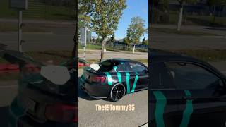 BMW M2 with a Big Wing and Crazy Wrap bmw shorts youtubeshorts automobile cartok [upl. by Muriel]