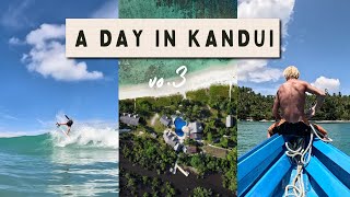 A DAY IN KANDUI VO3 [upl. by Lanta]