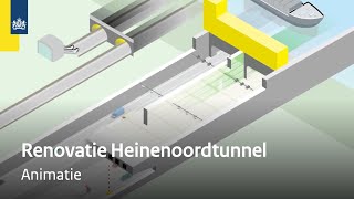 Renovatie Heinenoordtunnel wat gaan we doen en wanneer [upl. by Dodd100]