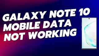 Galaxy Note 10 Plus Top 10 Problems  Biggest Issues And How To Fix Them [upl. by Jereld259]