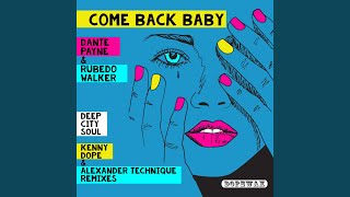 Come Back Baby Problem Remix [upl. by Chasse]