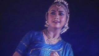 Neelakkarmukil Varnan Bharatanatyam Rajashree Warrier [upl. by Acemaj106]