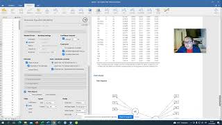Ecuaciones estructurales en Jamovi  SEM Sintaxis [upl. by Tik473]