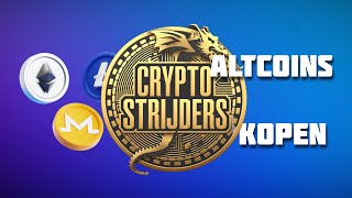 Altcoins kopen [upl. by Holder]