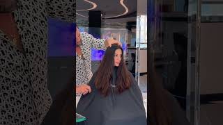 Brown To Blonde Hair Transformation in one appointment  Hair Color Trend 2024  Summer Hair color [upl. by Worthington406]