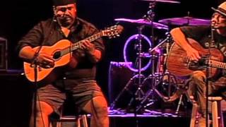 Jack Johnson Eddie Vedder Kawika Kahiapo  Constellations live from Kokua Festival 2007 [upl. by Nerol]