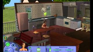 Let´s Play die Sims Lebensgeschichten part 1 Willkommen in Buchenweiler [upl. by Ane]