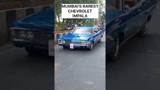 💙 CHEVROLET IMPALA IN MUMBAI SHORTSINDIACARimpala [upl. by Moody972]