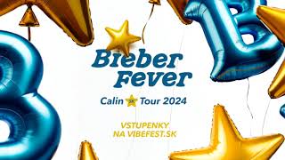 Calin Bieber Fever SK Tour 2024 [upl. by Ainoval]