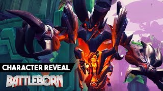 Battleborn Competitive Multiplayer Reveal Trailer  PS4 [upl. by Moran514]