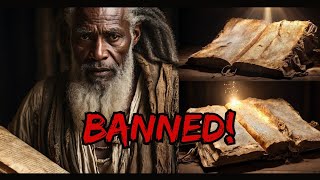 The Shocking Reason Why The Book of Enoch Was Banned From the Bible [upl. by Lehacim]