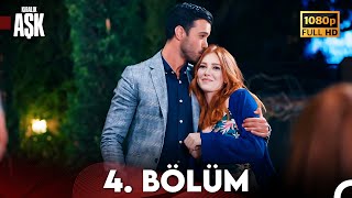 Kiralık Aşk 4 Bölüm Full HD [upl. by Judenberg]