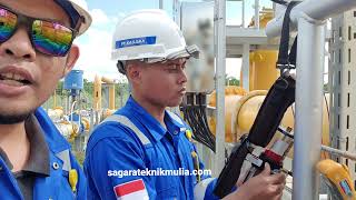 How to calibrate Pressure Transmitter Yokogawa [upl. by Anera]