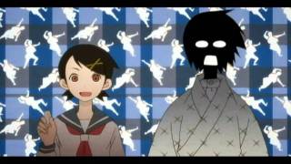 AMV  Normal Sayonara Zetsubou Sensei [upl. by Ennayelhsa]