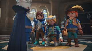 Novelmore Season 2 I Trailer 15s I English I PLAYMOBIL Series for Kids [upl. by Obola800]