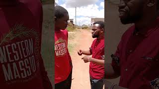 Maswali mengine tujiekee tu🤣🤣🤣 comedy comedyfilms funny comedymovies [upl. by Ailssa]