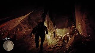 What Lurks in the Darkest Caves of Red Dead Redemption 2 [upl. by Westphal]