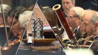 Rochester Symphony presents Helios Overture Op 17 by Carl Nielsen [upl. by Tecil]