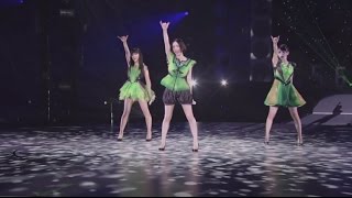 Perfume 「パーフェクトスター・パーフェクトスタイル」 from LIVE BlurayDVD [upl. by Joerg995]