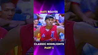 Rafi Reavis Classic Highlights P1🔥 [upl. by Khanna]