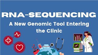 RNA Sequencing A New Genomic Tool Entering the Clinic [upl. by Diet392]