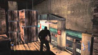 Manhunt 2 PC HD Walkthrough  10 Ritual Cleansing [upl. by Reinald]