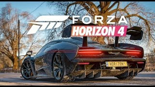 FORZA HORIZON 4  i5 4590  GTX 1050  1080P [upl. by Eimrots]