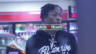 Capolow  “Broken Hearts” prod TinoKeyz amp Manny  Dir Shooter7Seven [upl. by Aihselef546]