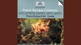 Corrette quotConcerto comiquequot No 25 In G Minor quotLes sauvages et La Furstembergquot  2 Quand on [upl. by Auoy]