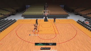 Kareem AbdulJabbar Unguardable skyhook NBA 2K24 [upl. by Kimberlee]