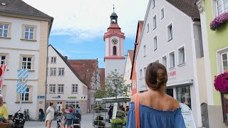 Weißenburg in Bayern – unsere Stadt [upl. by Mllly]